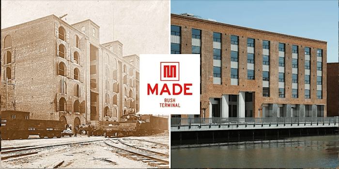 Experience New York City history with an